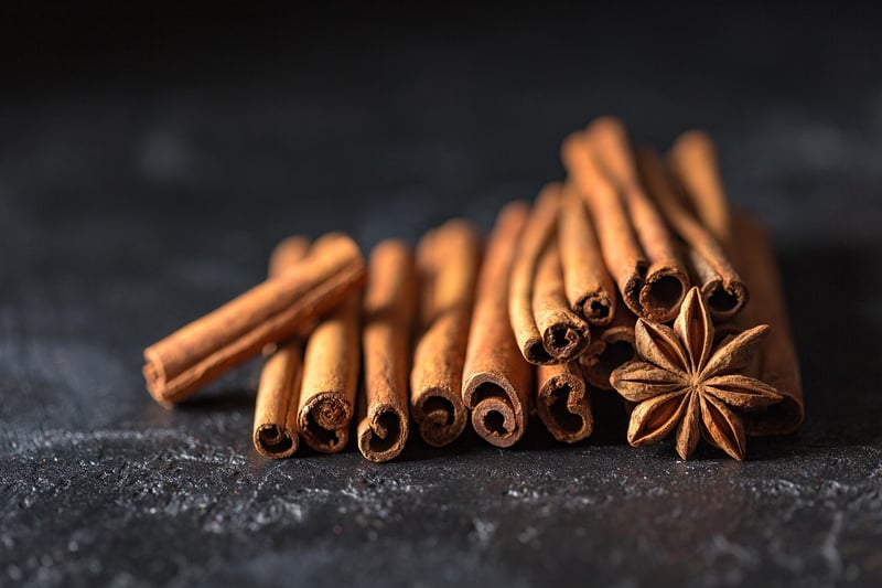 Harmonious Flavor Medleys